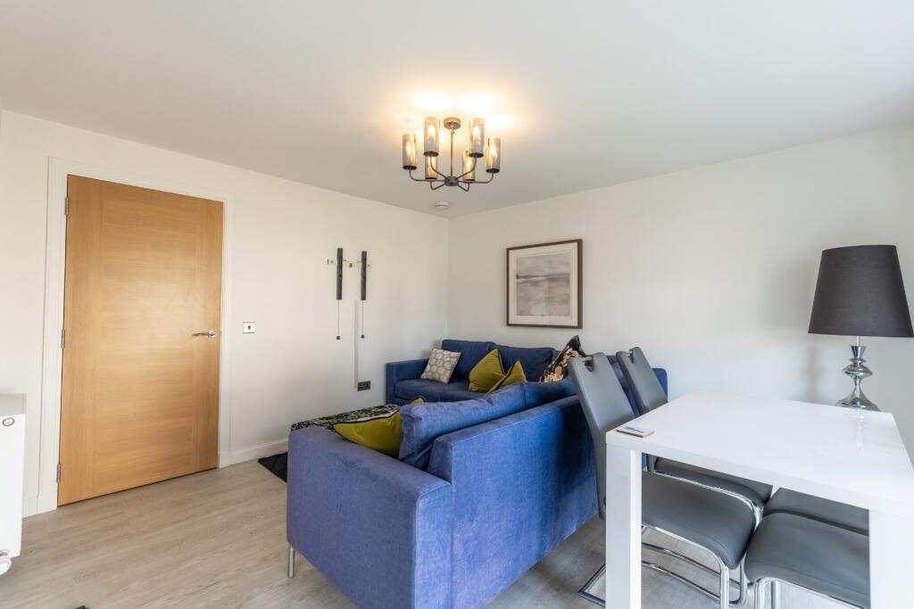 Apartment in Aberdeen - More