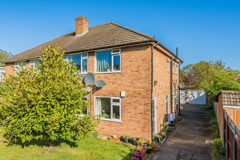 Main image of property: Templar Place, Hampton