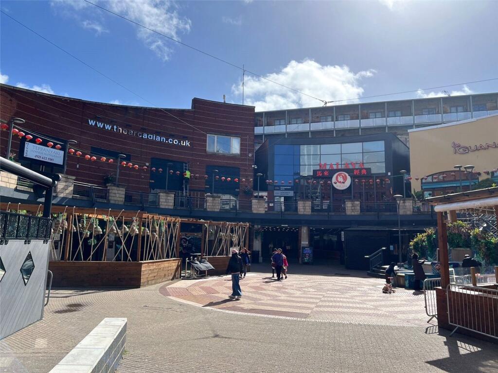 Main image of property: Hurst Street, The Arcadian, B5