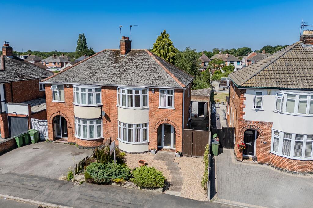 Main image of property: Park Drive, Leicester Forest East, LE3