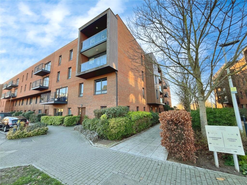 Main image of property: Dowding Drive, London, SE9