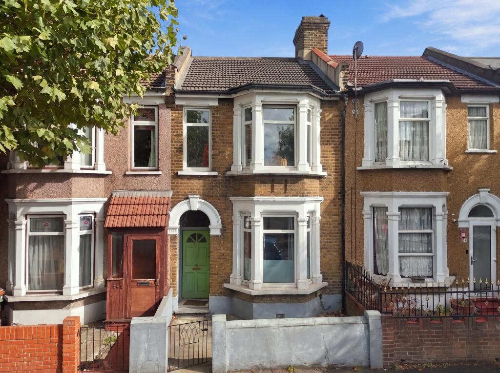 House in London, Leyton