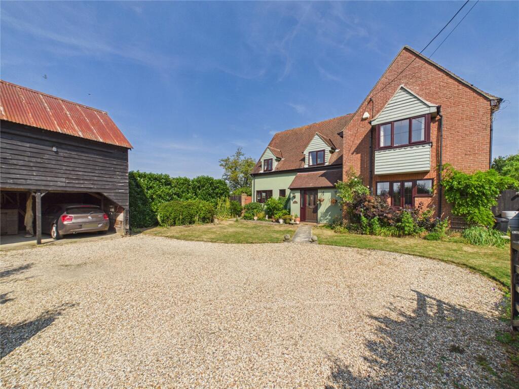 Main image of property: Old Road, Coggeshall, Colchester, Essex, CO6