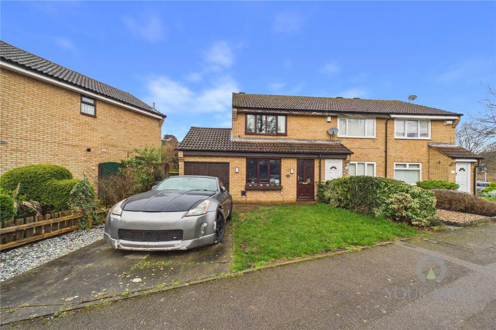 Main image of property: Farmhill Road, Southfields, Northampton, NN3