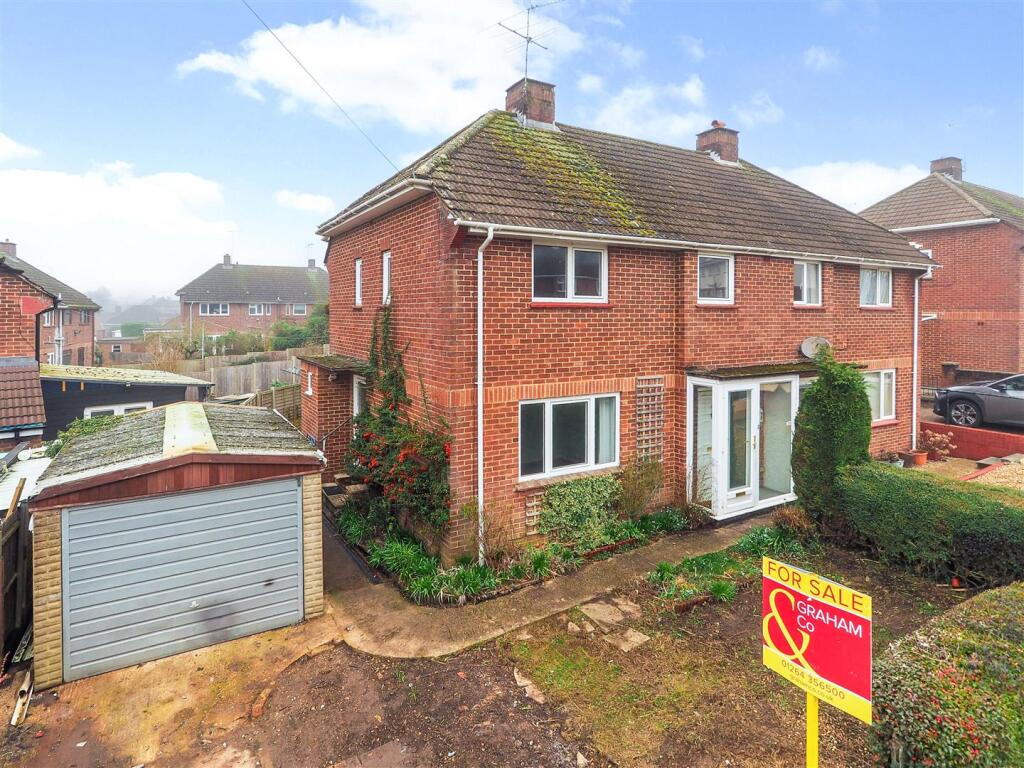 Main image of property: Willow Grove, Andover