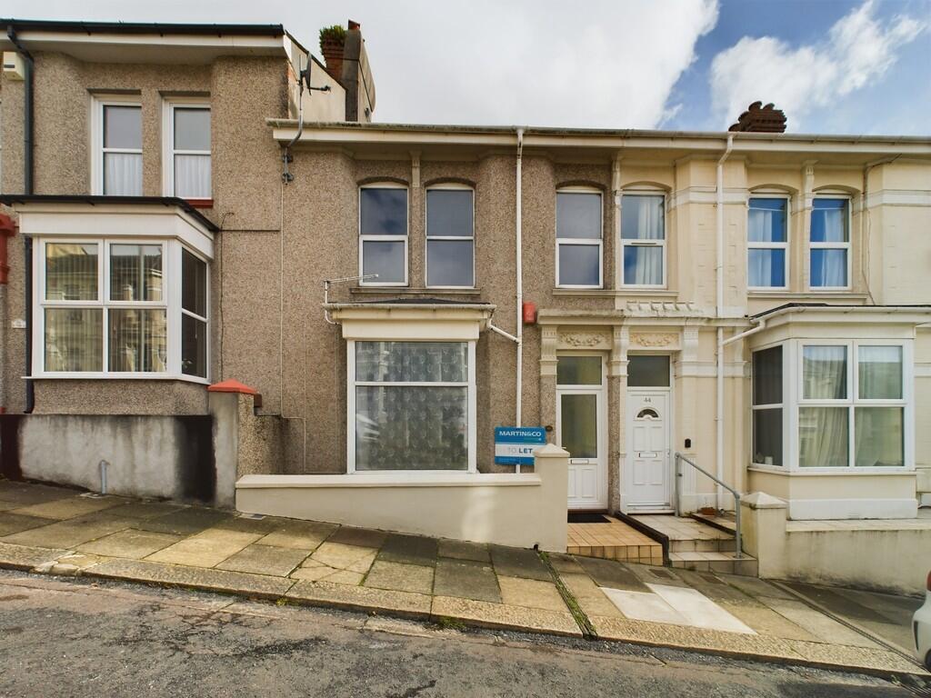 Main image of property: Rosebery Avenue, St Judes, Plymouth