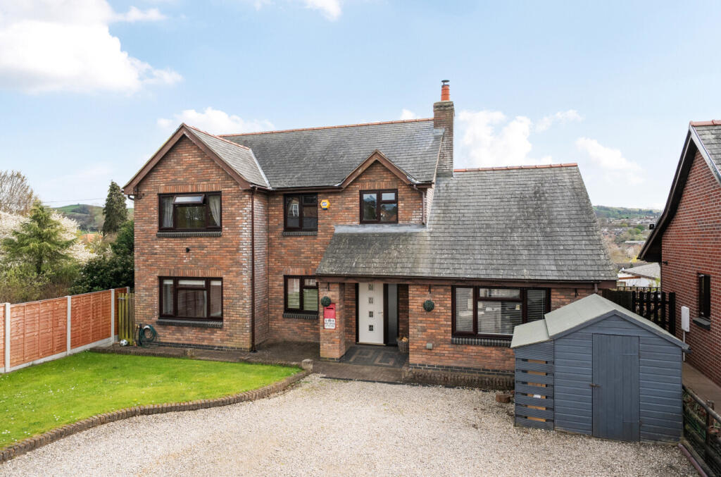 Main image of property: Barnfields, Newtown, Powys, SY16