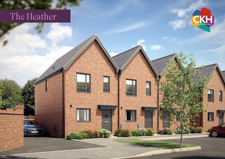 Main image of property: Somerset Drive,
Great Haddon,
Peterborough,
PE7 7AJ
