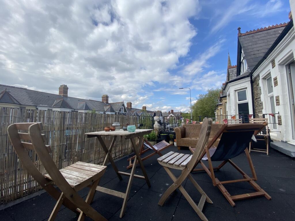 Main image of property: Wellfield Road, Roath