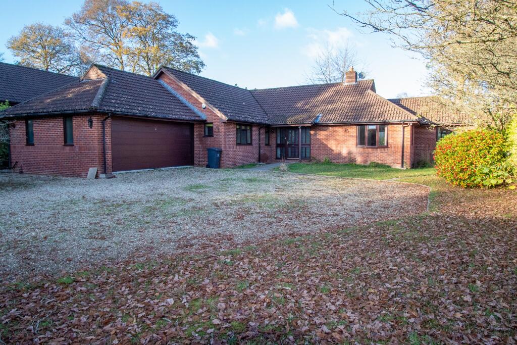 Main image of property: Brackendown, West Hill