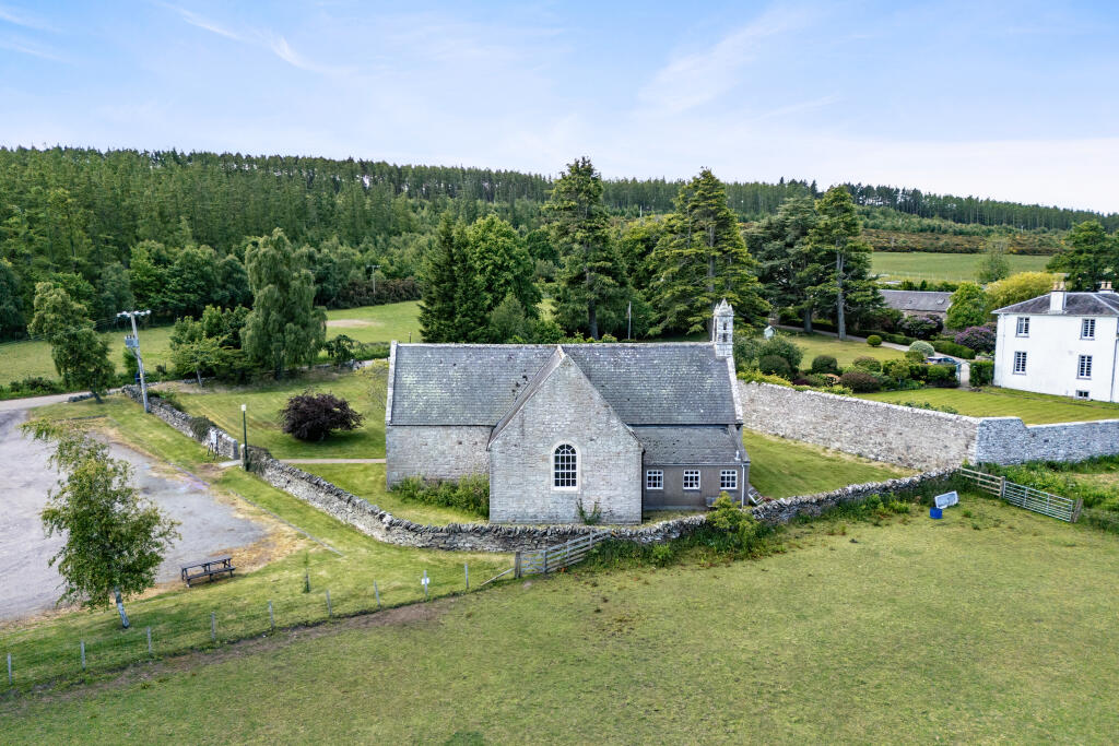 Main image of property: Spynie Parish Church, Elgin, Moray