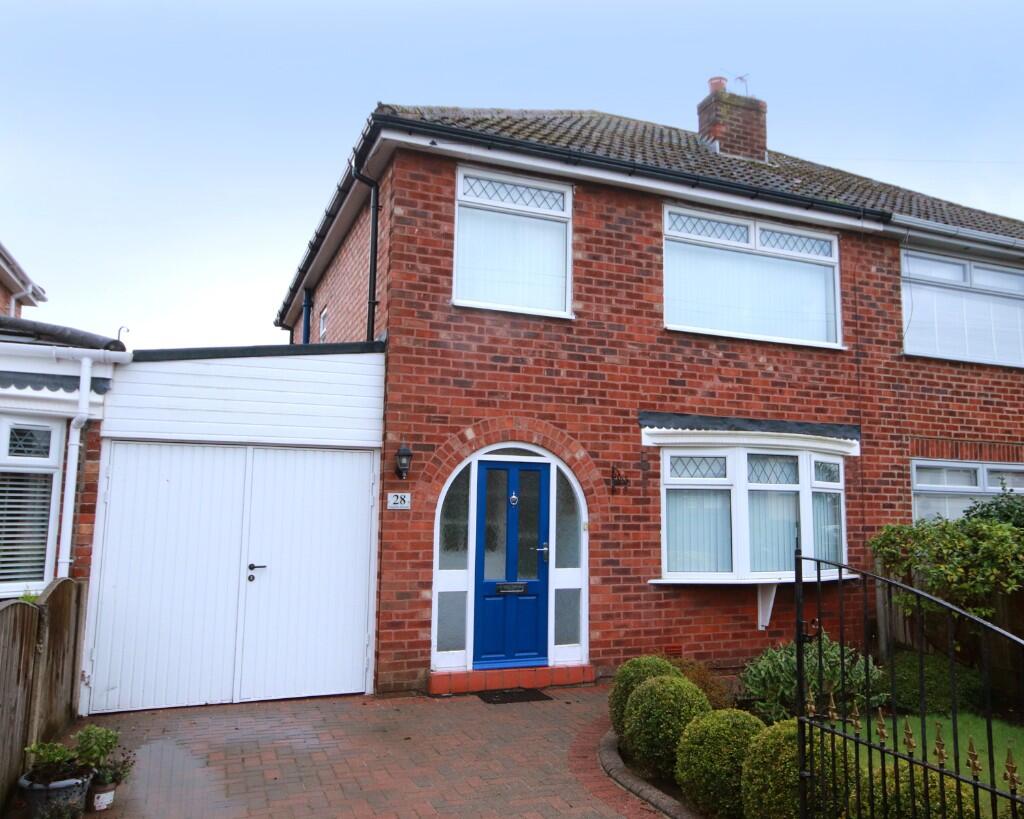 Main image of property: Virginia Avenue, Liverpool, Merseyside, L31