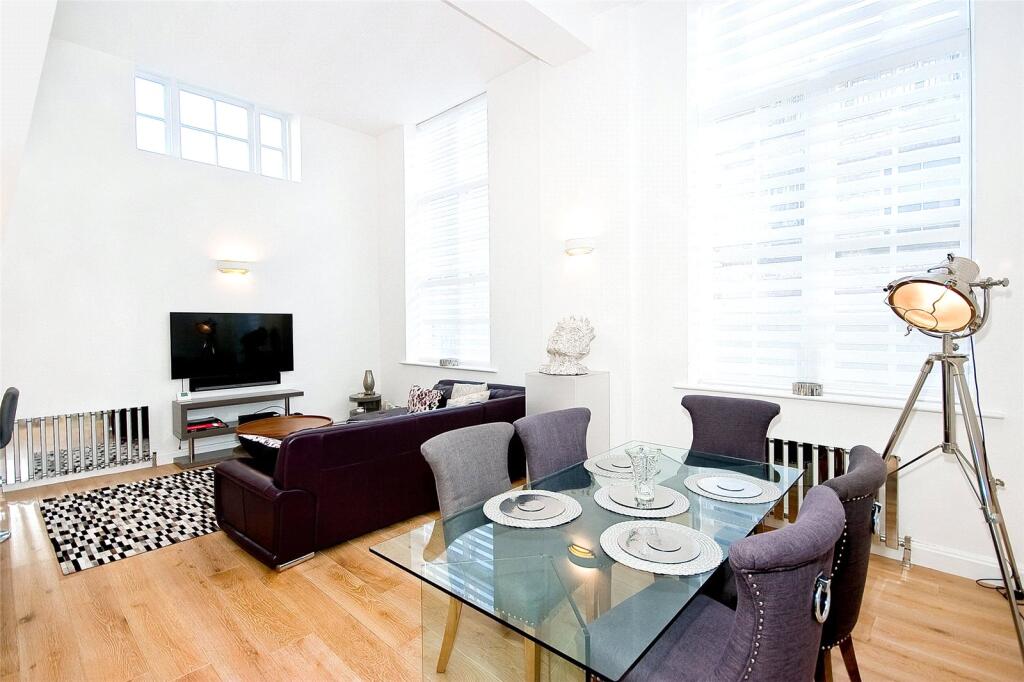 Main image of property: Chequer Street, EC1Y