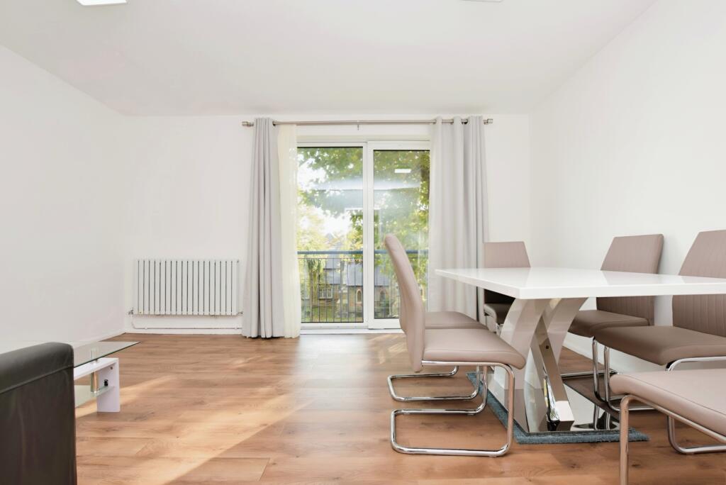 Main image of property: Thorburn Square London SE1