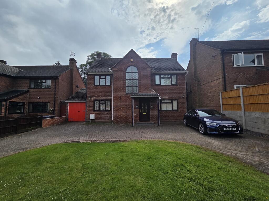 Main image of property: Moorcroft Road, Moseley, B13