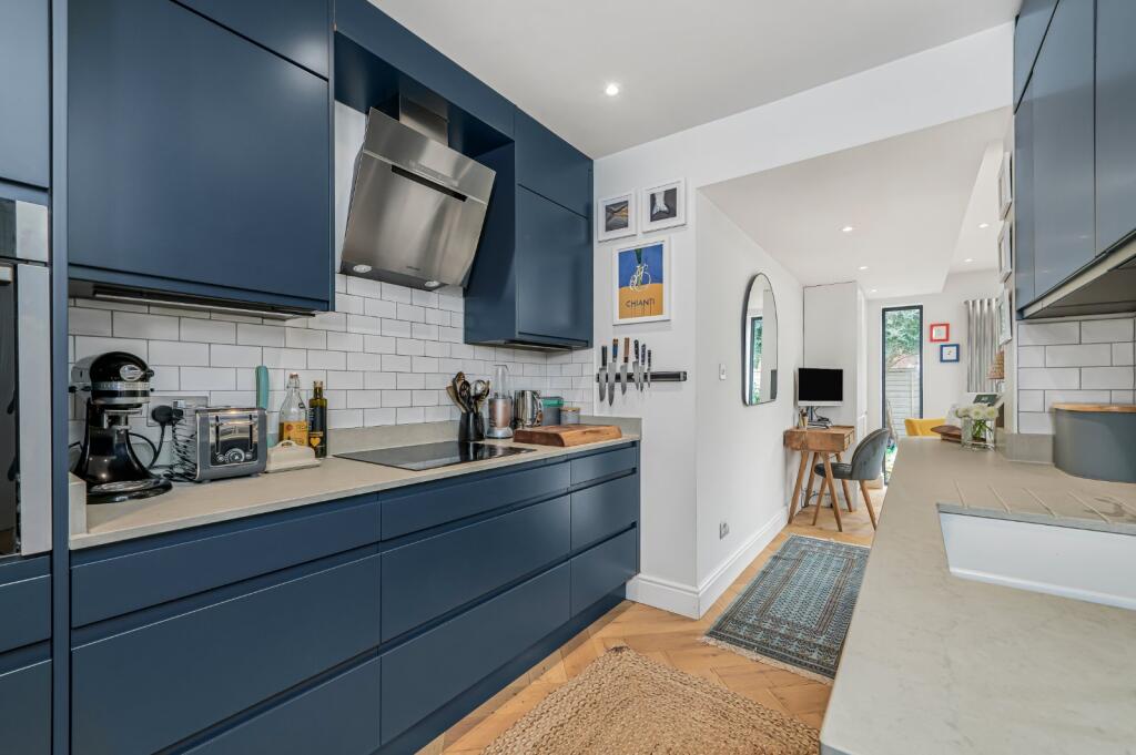 Main image of property: Godley Road, Earlsfield, London, SW18