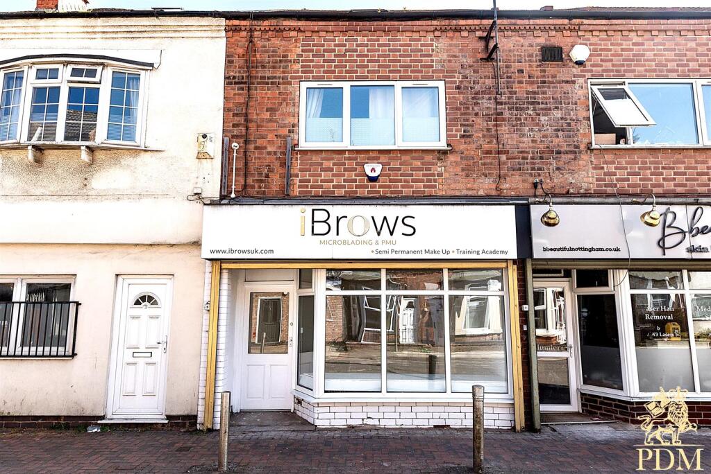 Main image of property: Meadow Road, Netherfield, Nottingham