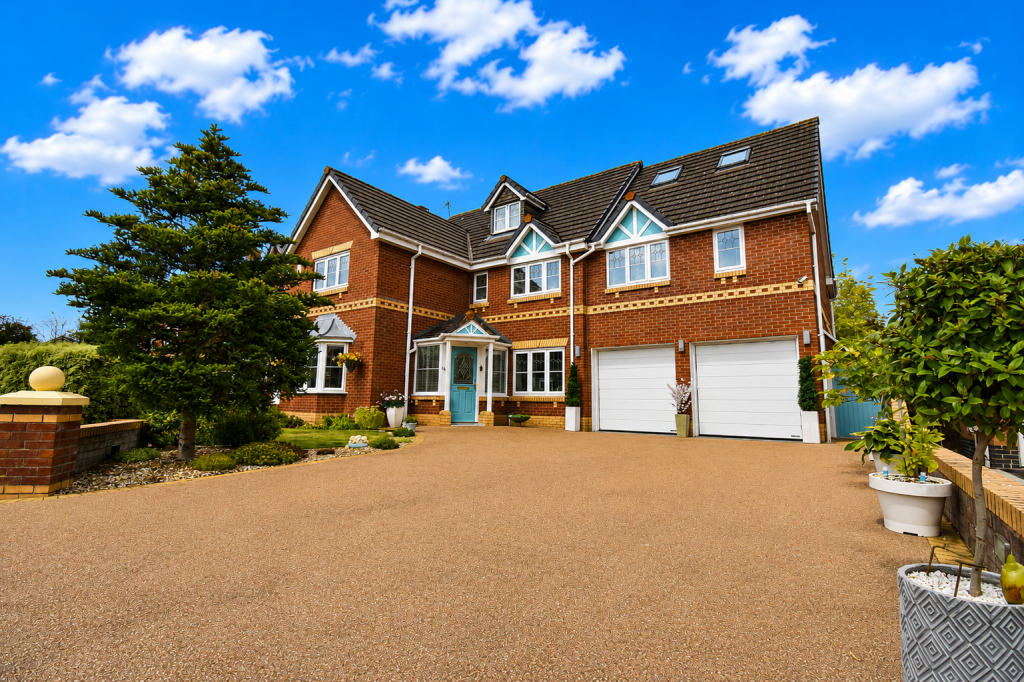House in Warrington