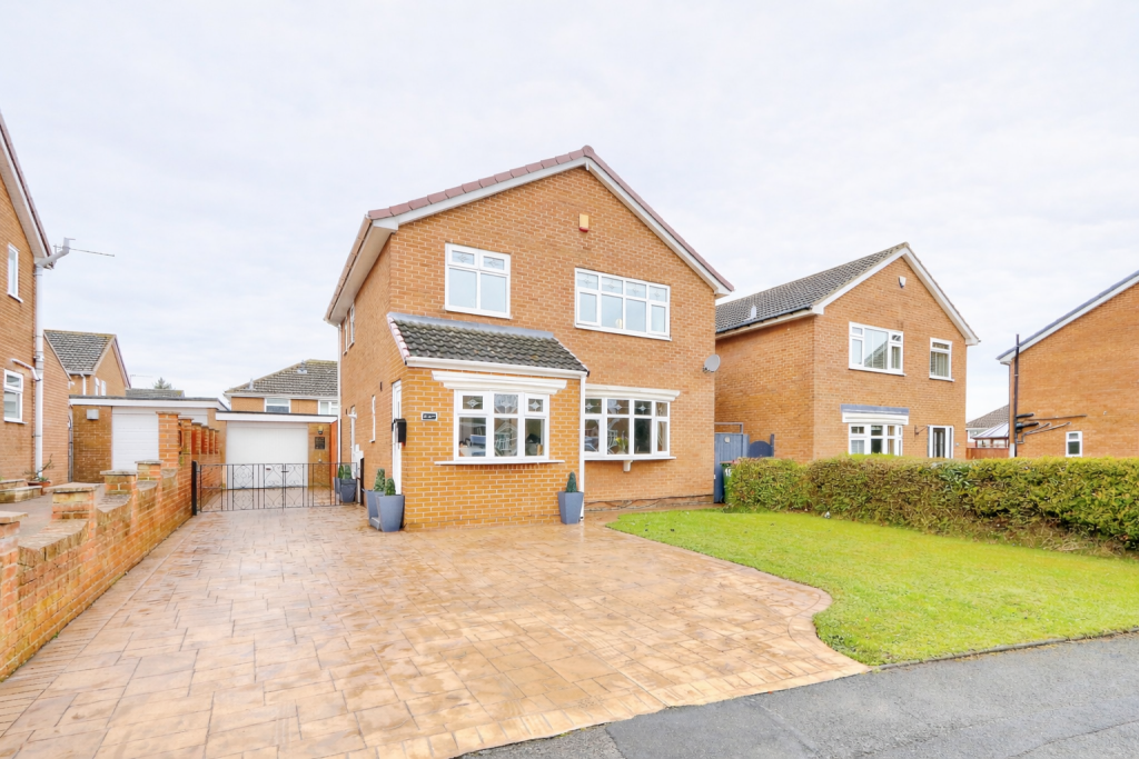 Main image of property: Woodlands Drive, Normanby, TS6