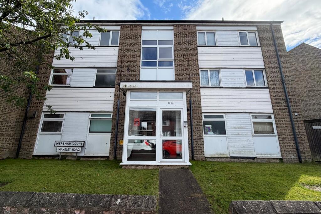 Main image of property: Wakeley Road, Rainham, Gillingham, ME8