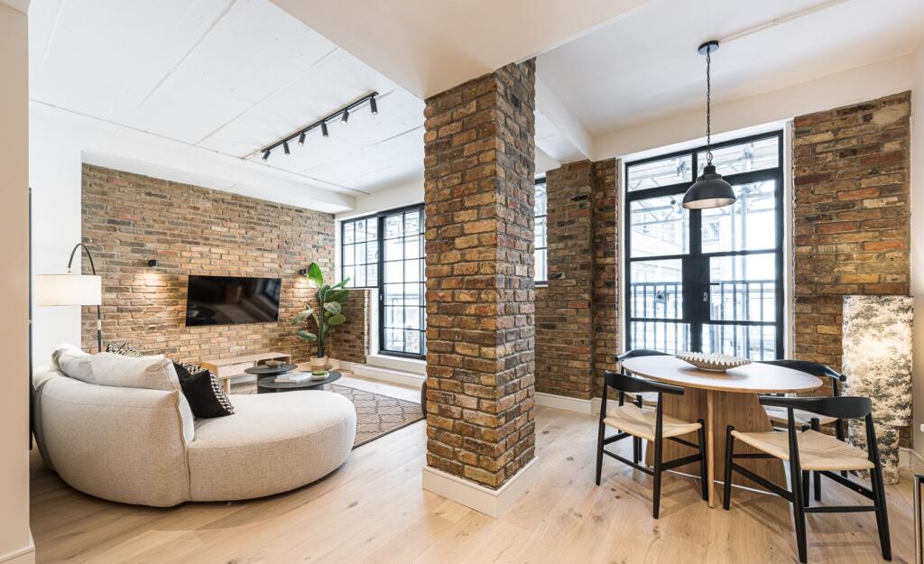 Main image of property: BANNER STREET, EC1Y