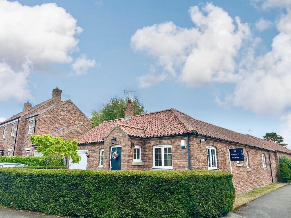 Main image of property: Back Lane, YO26