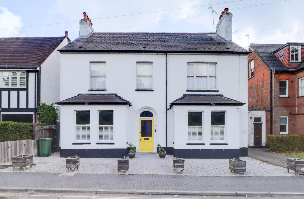 Main image of property: Lemsford Road, St. Albans, Hertfordshire, AL1