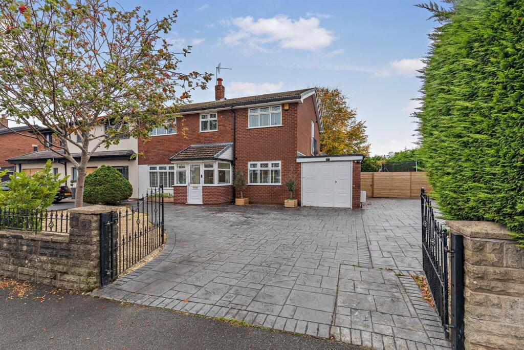 Main image of property: Spencer Road, Wigan