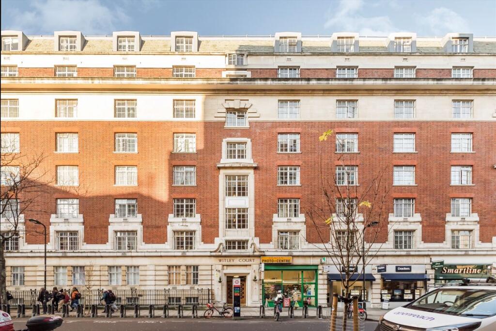 Main image of property: Coram Street, Bloomsbury