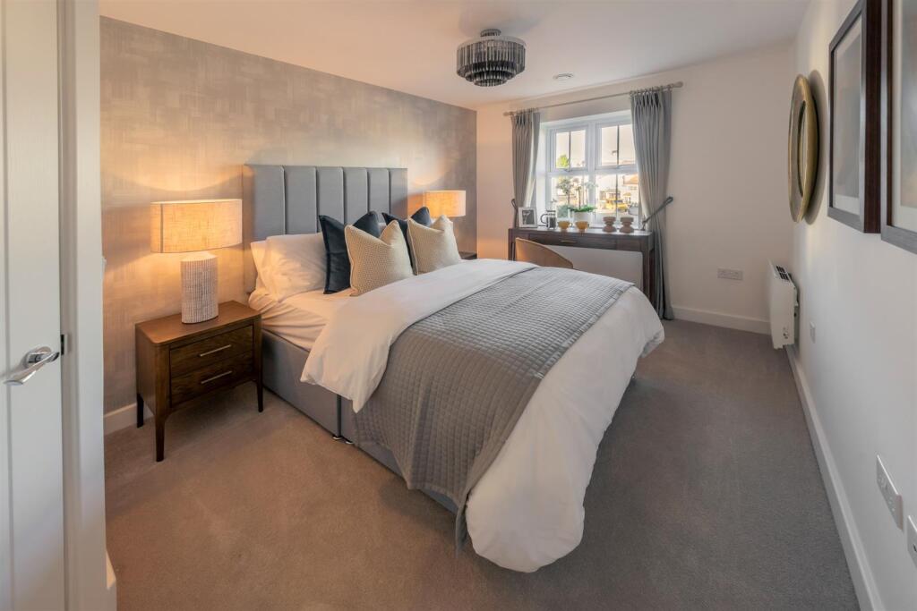 Priory Place, Alcester Road, Studley, Warwickshire B80 7AR – pohled 6