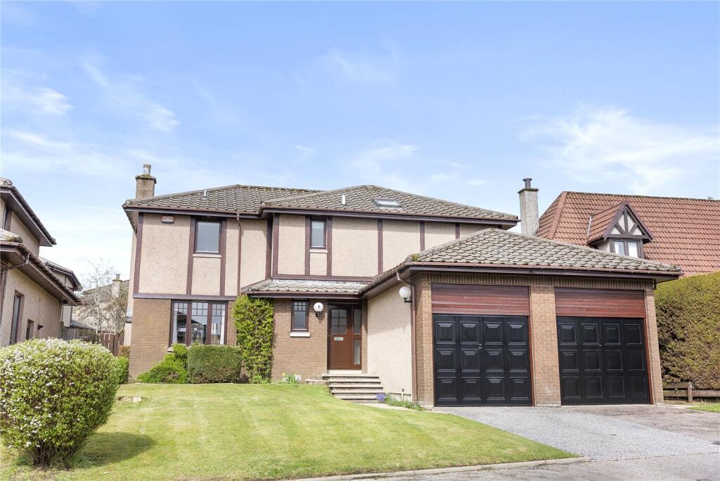 Main image of property: 6 Earlspark Road, Bieldside, Aberdeen, AB15 9BZ