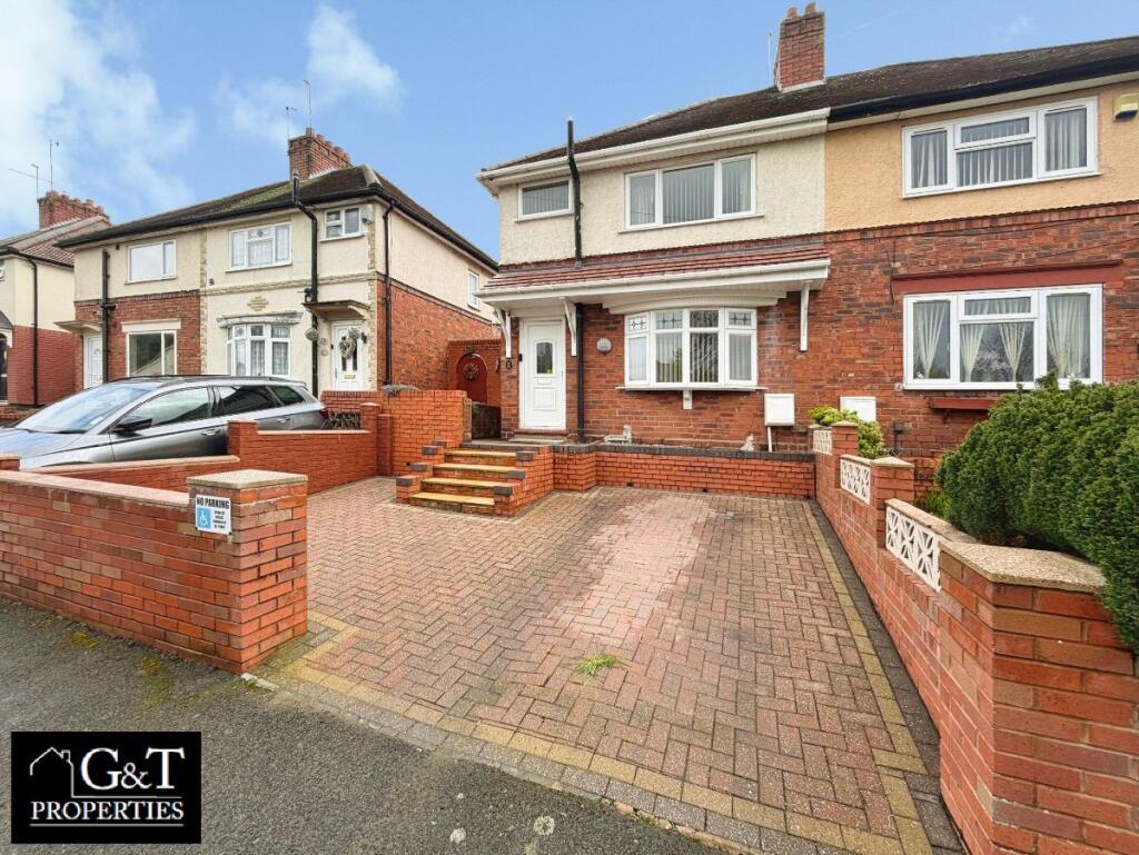 Main image of property: Grove Crescent, Brierley Hill