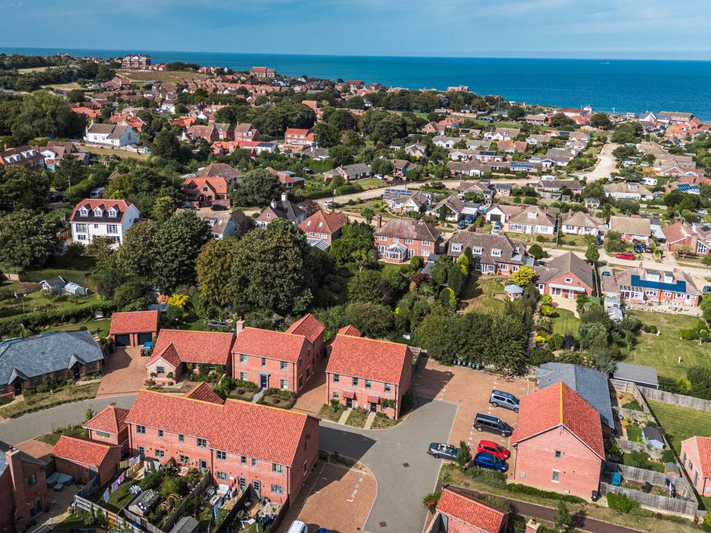 Main image of property: A Charming Coastal Property in Mundesley