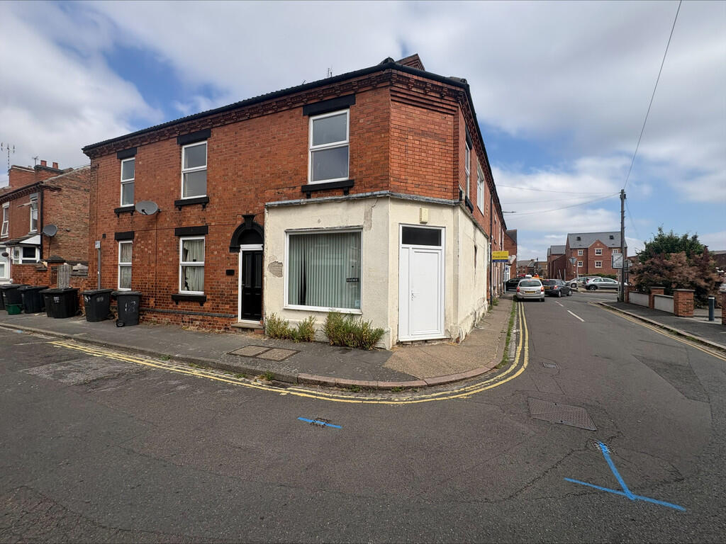 Main image of property: Claye Street, Long Eaton