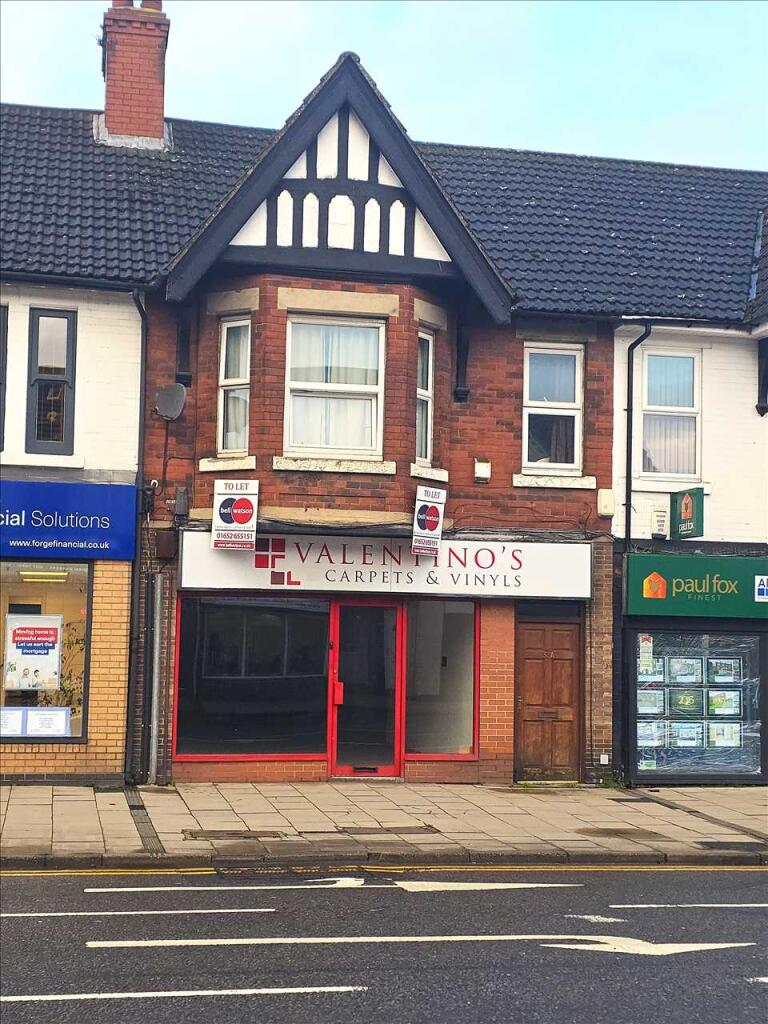 Main image of property: Oswald Road, SCUNTHORPE