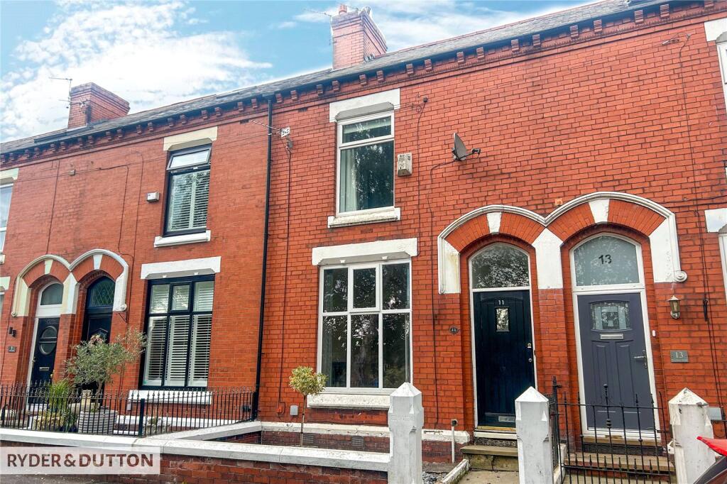 Main image of property: Kershaw Road, Failsworth, Manchester, Greater Manchester, M35