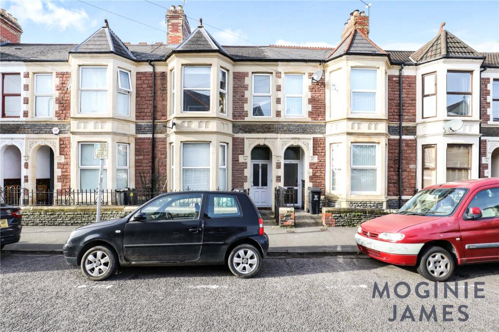 Main image of property: Angus Street, Cardiff, Caerdydd