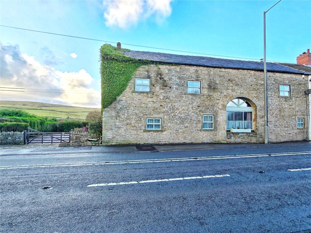 Main image of property: Waggoners Farm Barn, Manchester Road, Habergham Eaves, Burnley, BB11