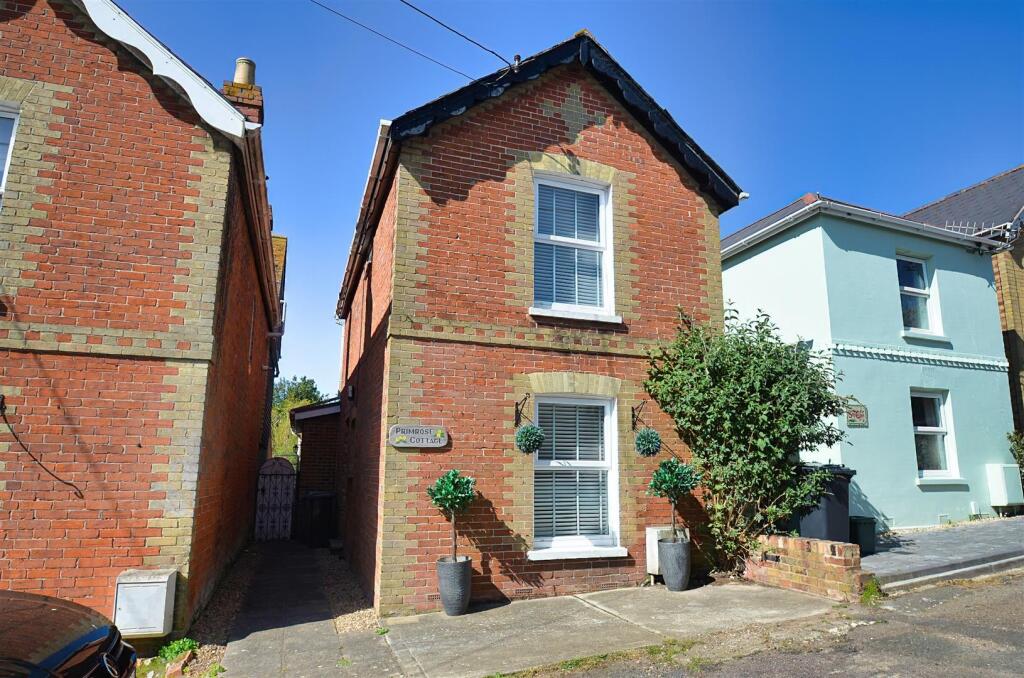 Main image of property: ST HELENS VILLAGE