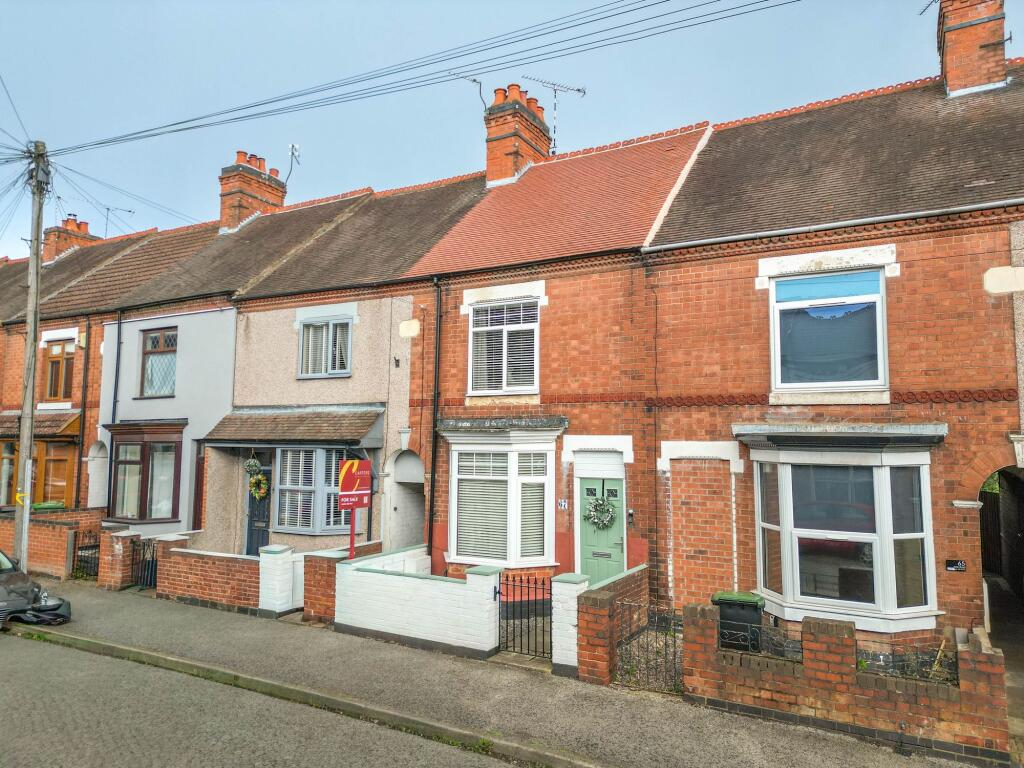 Main image of property: Aston Road, Nuneaton, CV11