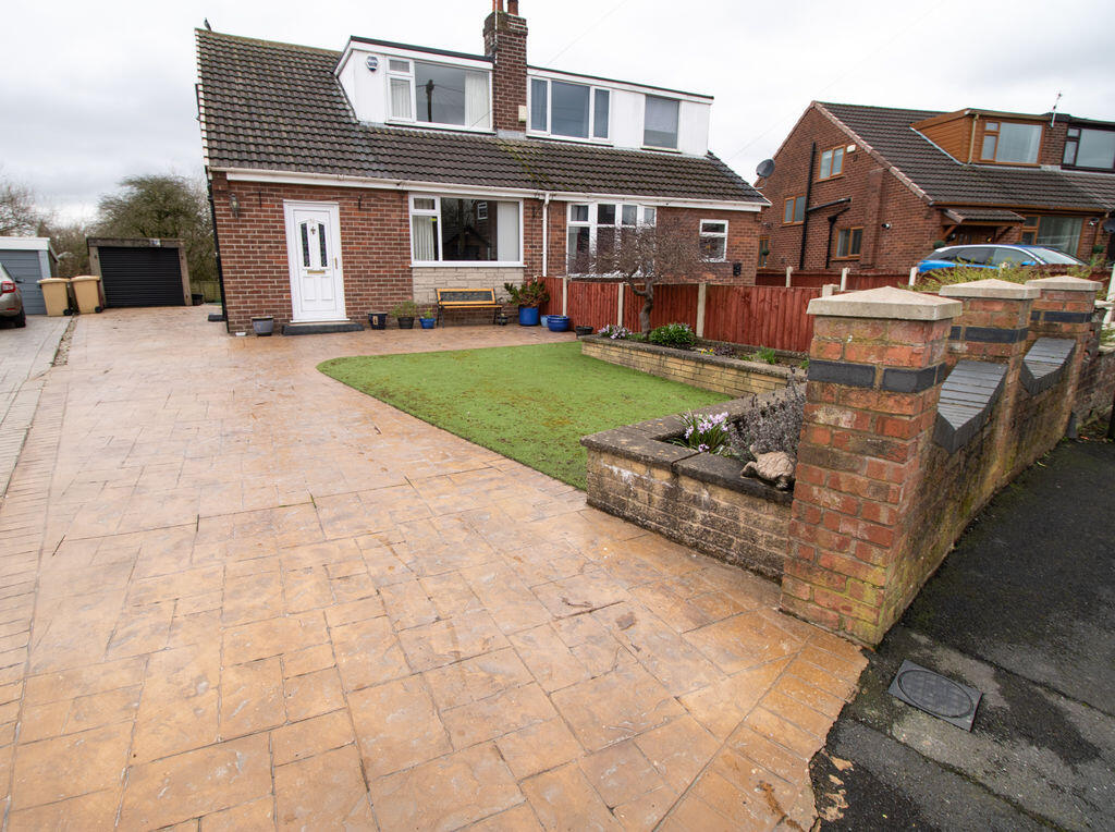 Main image of property: Trent Way, Kearsley, Bolton, BL4 8PT