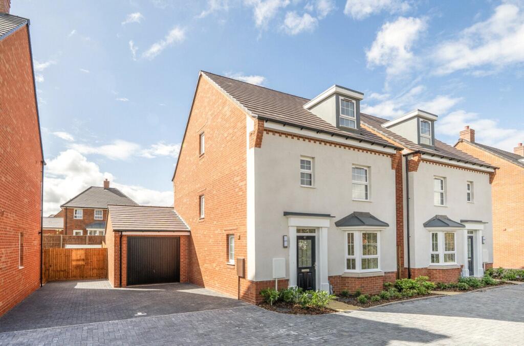 Main image of property: Wilstone Street, Broughton, Aylesbury, HP22