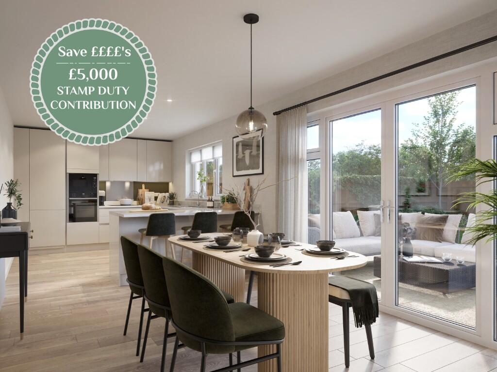 Main image of property: Pathfinders Drive, Lancaster, Lancashire LA1 5FG
 