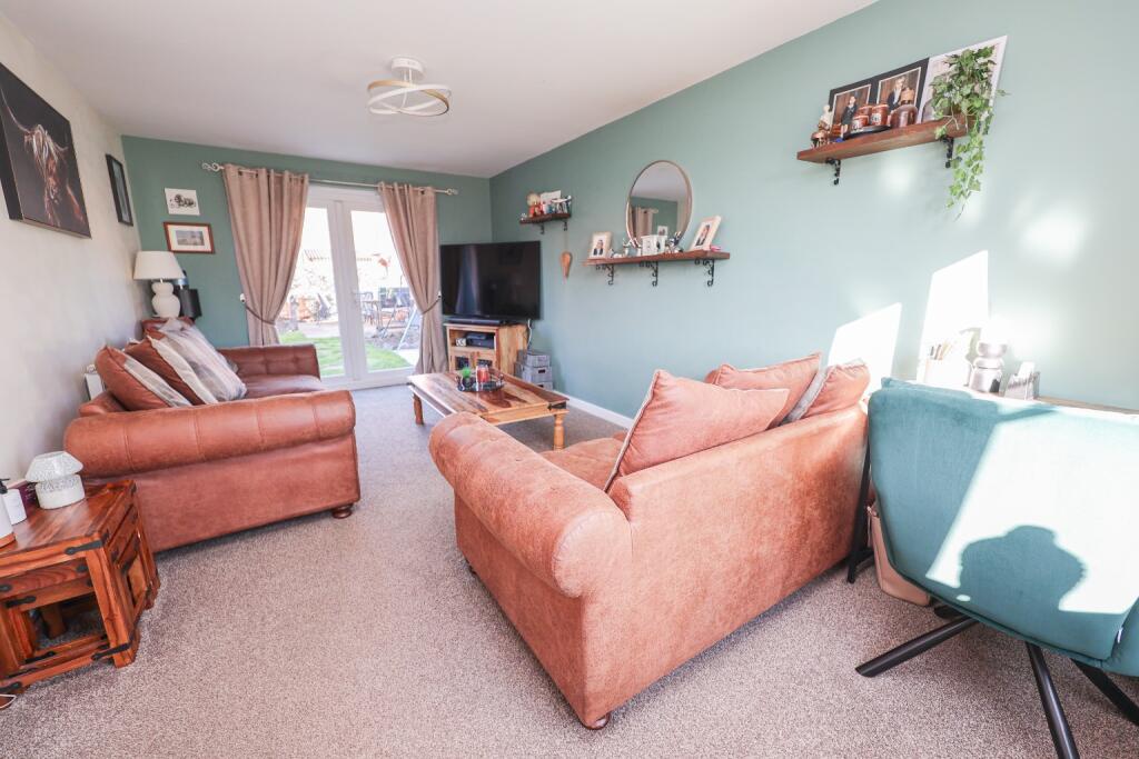 House in North Kesteven, Witham St. Hughs - View 5