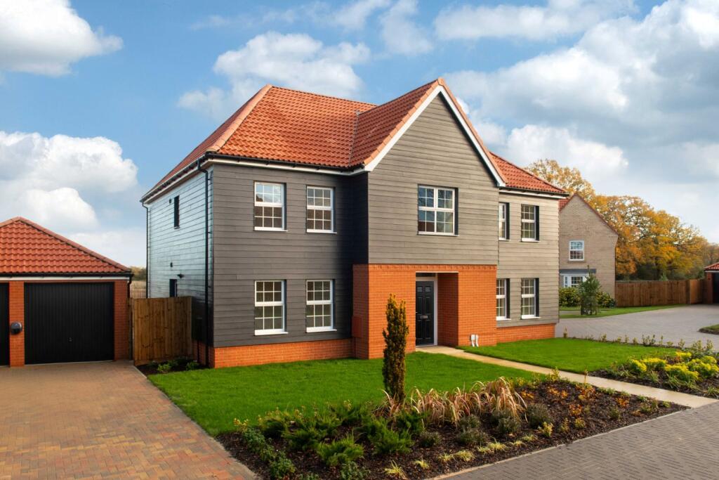 Main image of property: Gaston End, 
East Bergholt, 
Suffolk, 
CO7 6RF