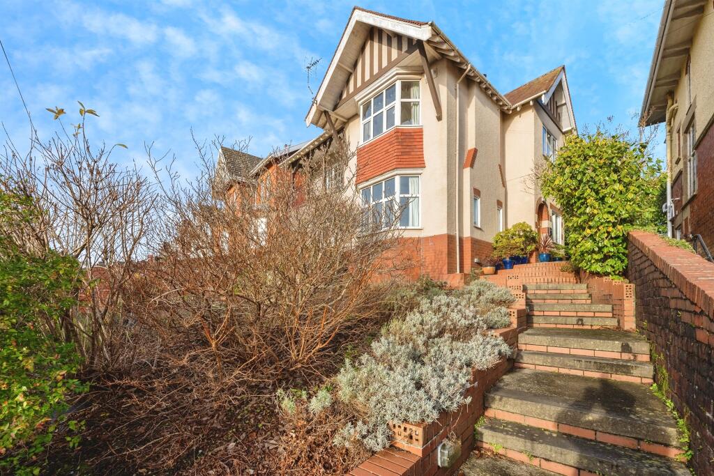Main image of property: Eversley Road, Sketty, SWANSEA