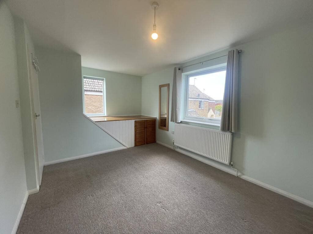 House in Ipswich - More