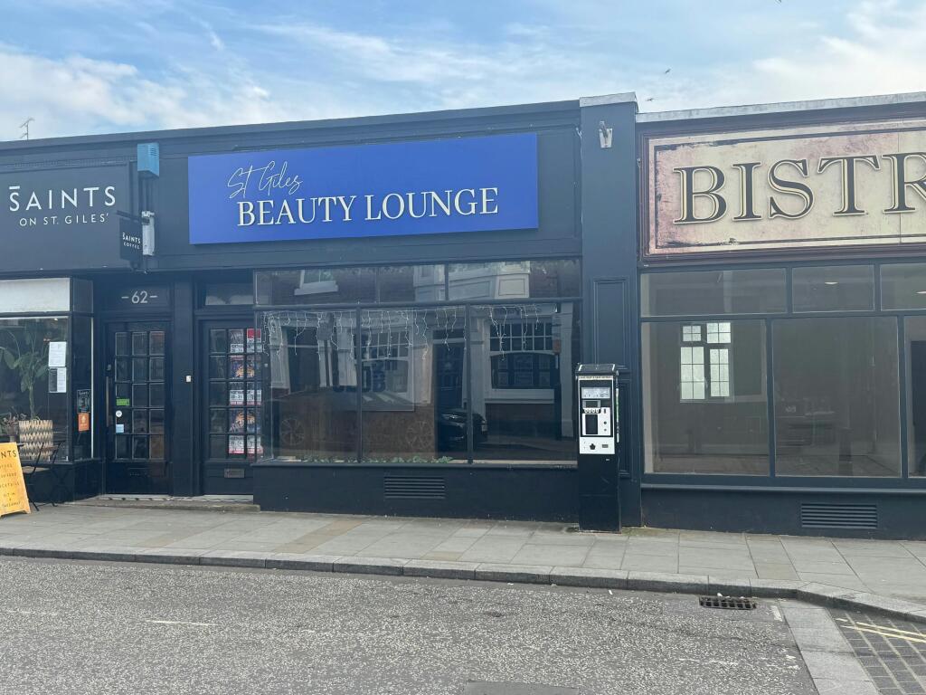 Main image of property: 60 St. Giles Street, 60 St. Giles Street, Northampton, NN1 1JW