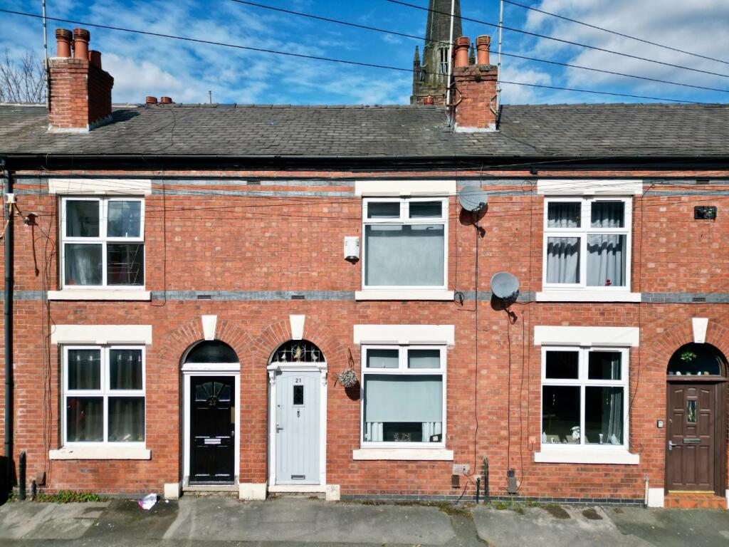 Main image of property: Dundonald Street, Stockport, Cheshire, SK2 6PA