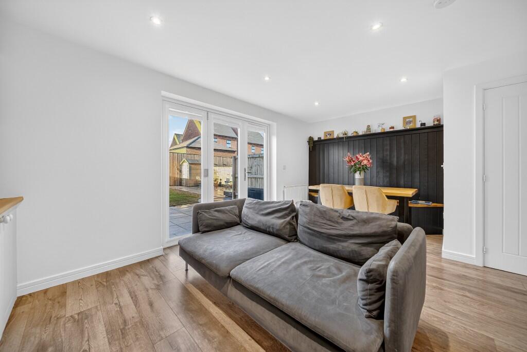 Main image of property: Lotus Crescent, Castleford, WF10